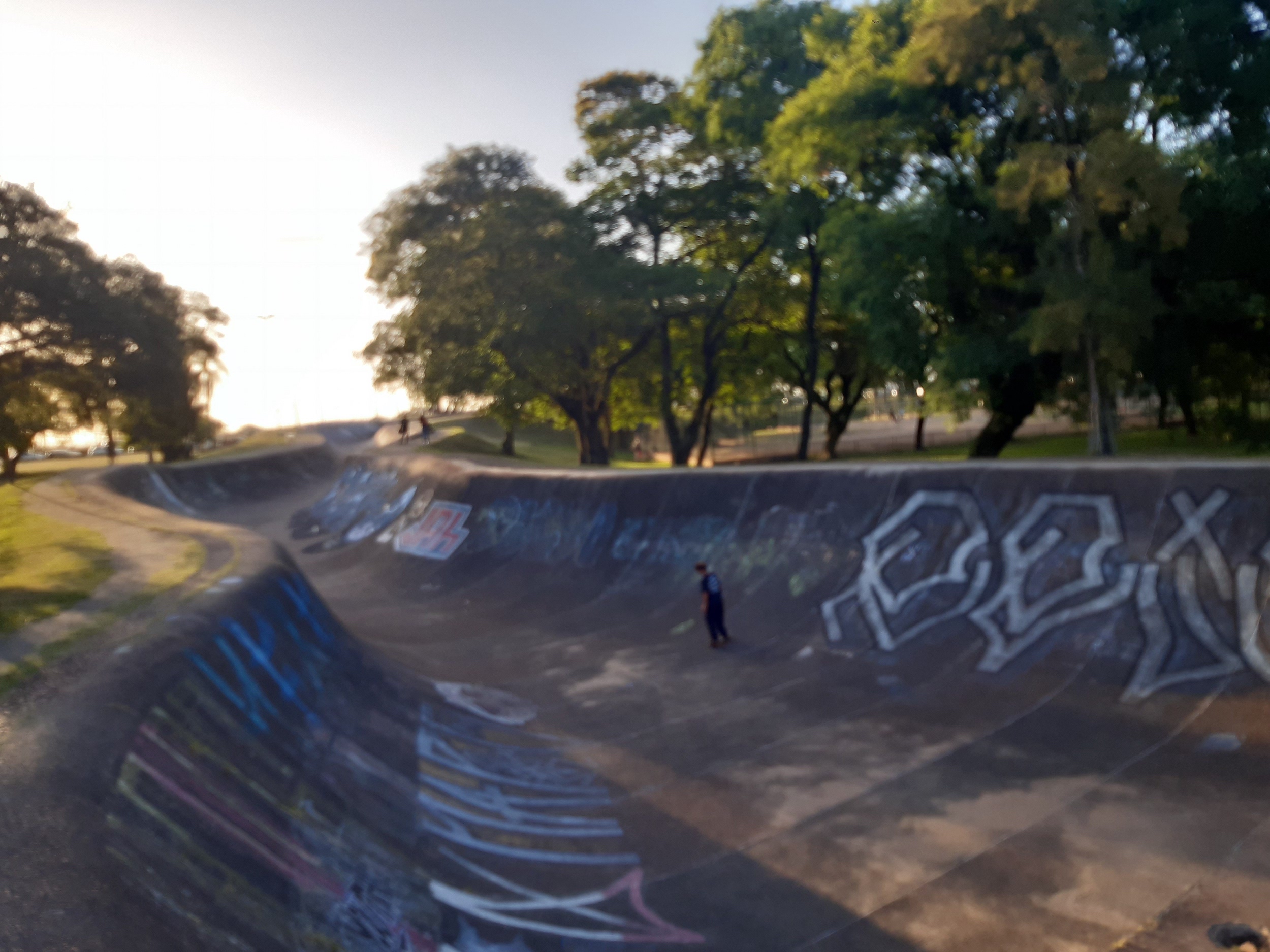 Address Praia de Belas skatepark